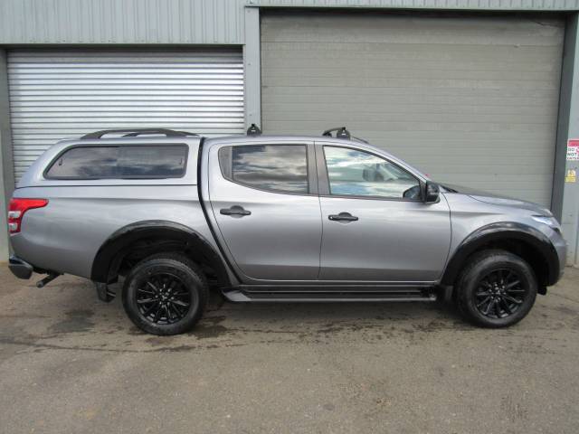 2019 Mitsubishi L200 2.4 Double Cab DI-D 181 Challenger 4WD Auto