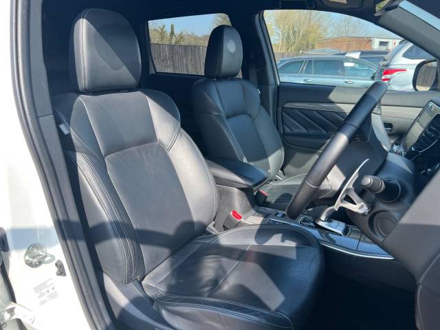 2021 Mitsubishi Outlander 2.4 PHEV Dynamic Safety 5dr Auto