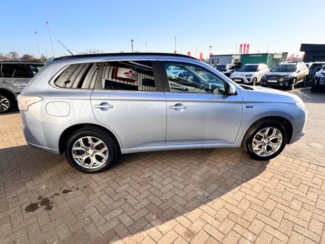 2015 Mitsubishi Outlander 2.0 PHEV GX4h 5dr Auto