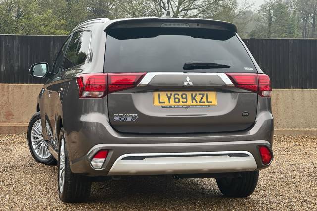 2020 Mitsubishi Outlander 2.4 PHEV Design 5dr Auto