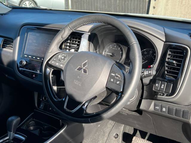 2020 Mitsubishi Outlander 2.0 Exceed 5dr CVT