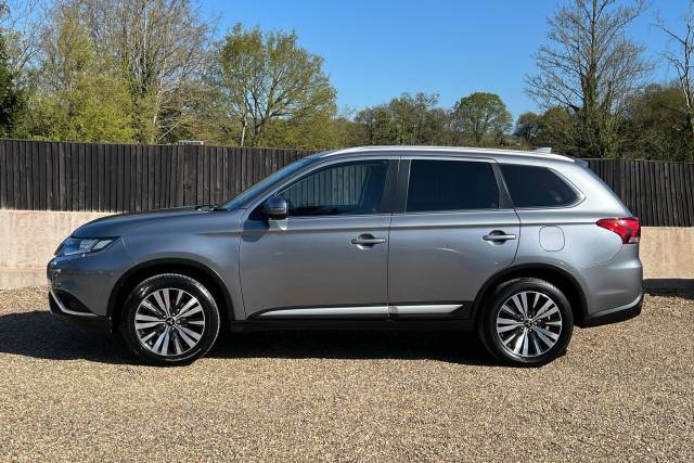 2020 Mitsubishi Outlander 2.0 Design 5dr CVT