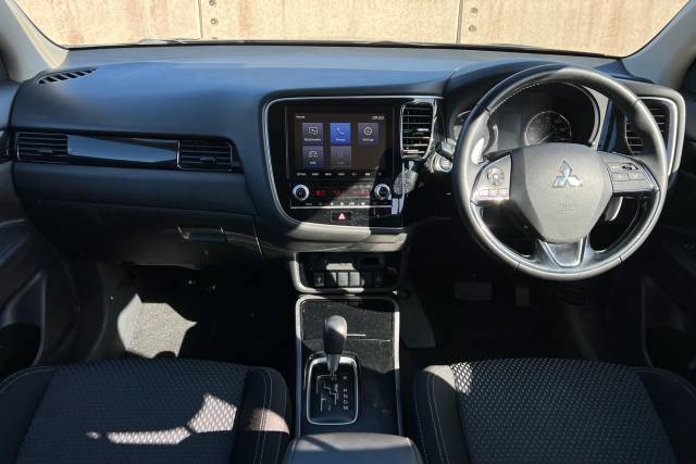 2020 Mitsubishi Outlander 2.0 Design 5dr CVT