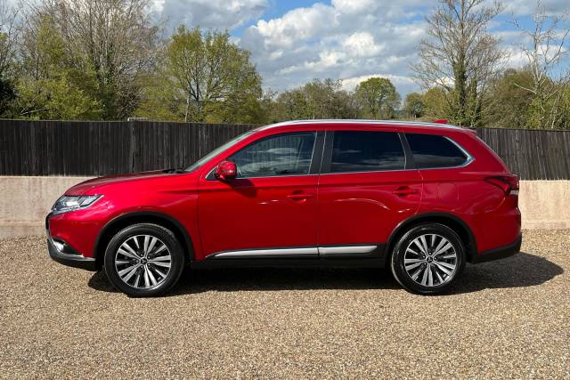 2020 Mitsubishi Outlander 2.0 Exceed 5dr CVT