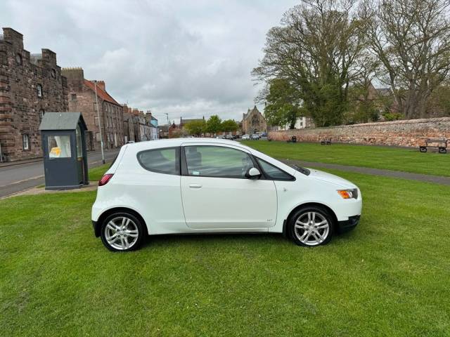 2009 Mitsubishi Colt 1.3 CZ2 3dr