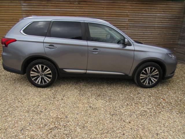 2020 Mitsubishi Outlander 2.0 Exceed 5dr CVT