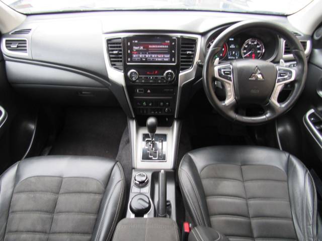 2021 Mitsubishi L200 2.3 Double Cab DI-D 150 Barbarian X 4WD Auto