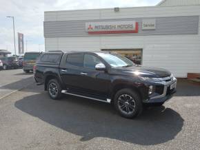 MITSUBISHI L200 2021 (21) at Mitsubishi UVL Selby