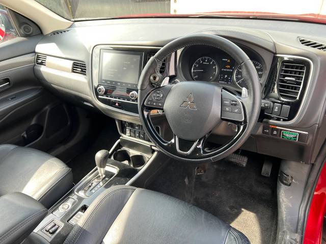 2020 Mitsubishi Outlander 2.0 Exceed 5dr CVT
