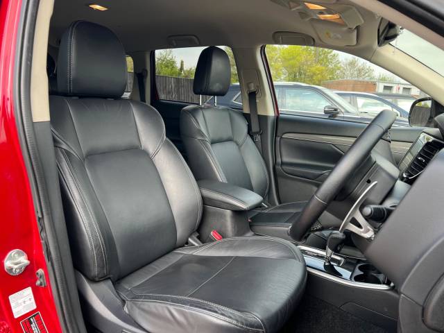 2020 Mitsubishi Outlander 2.0 Exceed 5dr CVT