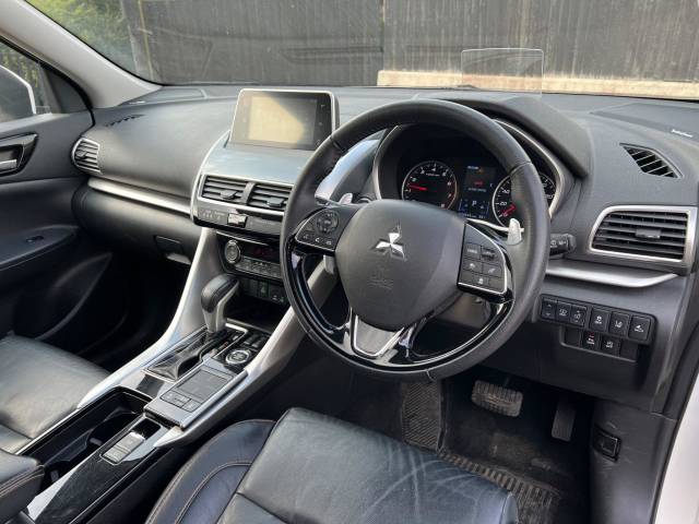 2019 Mitsubishi Eclipse Cross 1.5 4 5dr CVT 4WD
