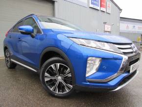MITSUBISHI ECLIPSE CROSS 2019 (19) at Mitsubishi UVL Selby