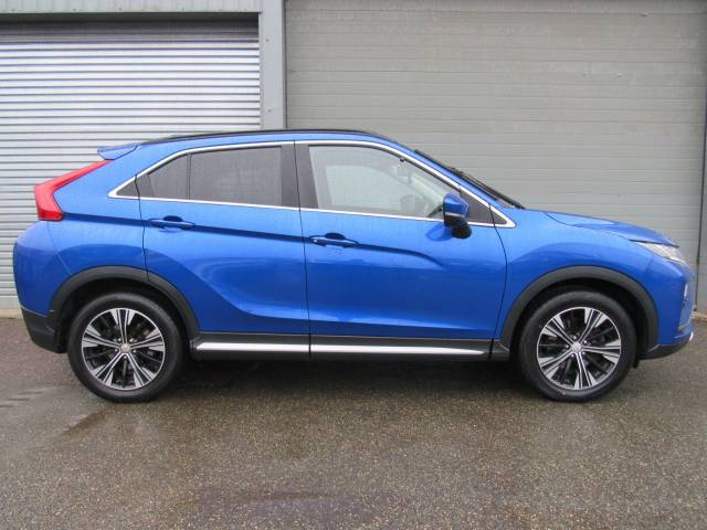 2019 Mitsubishi Eclipse Cross 1.5 4 5dr CVT 4WD