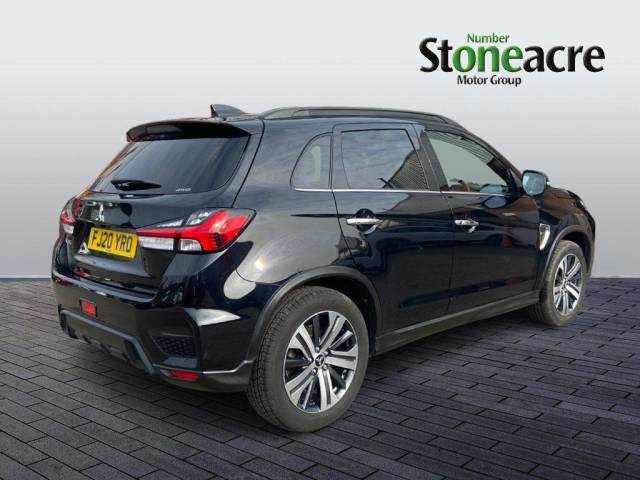 2020 Mitsubishi ASX 2.0 MIVEC Exceed SUV 5dr Petrol Manual Euro 6 (s/s) (150 ps)