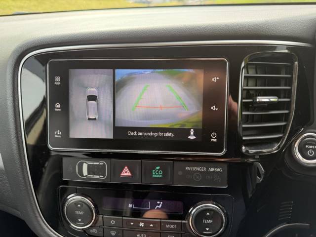 2018 Mitsubishi Outlander 2.0 PHEV GX4hs 5dr Auto