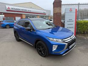 MITSUBISHI ECLIPSE CROSS 2019 (19) at Mitsubishi UVL Selby
