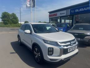 MITSUBISHI ASX 2020 (70) at Mitsubishi UVL Selby