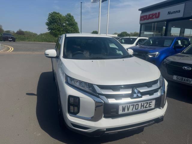 2020 Mitsubishi ASX 2.0 MIVEC Dynamic Euro 6 (s/s) 5dr