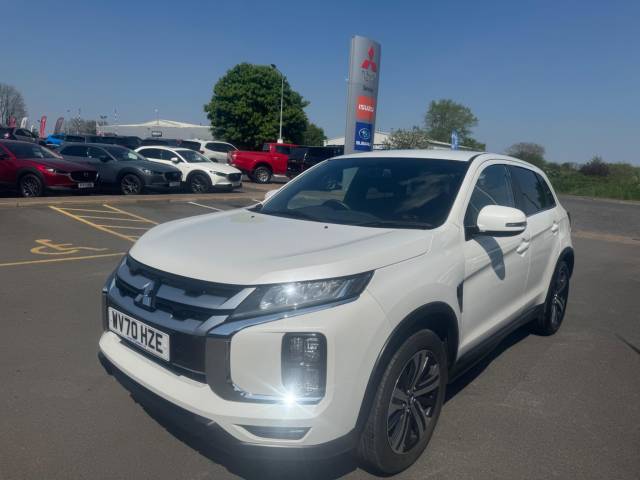 2020 Mitsubishi ASX 2.0 MIVEC Dynamic Euro 6 (s/s) 5dr