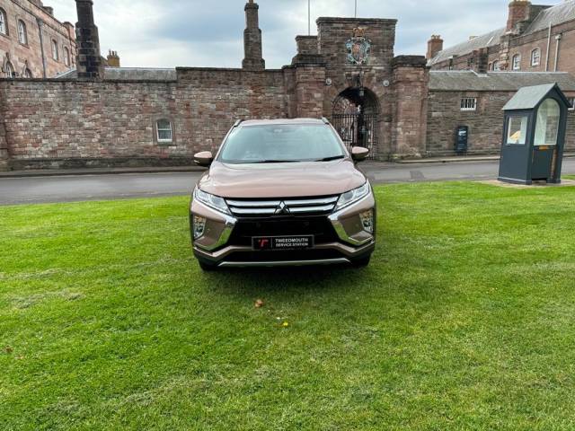 2021 Mitsubishi Eclipse Cross 1.5 Dynamic 5dr