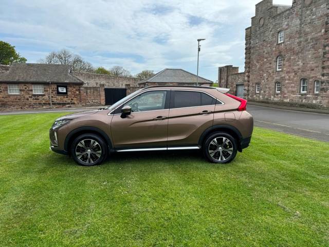 2021 Mitsubishi Eclipse Cross 1.5 Dynamic 5dr
