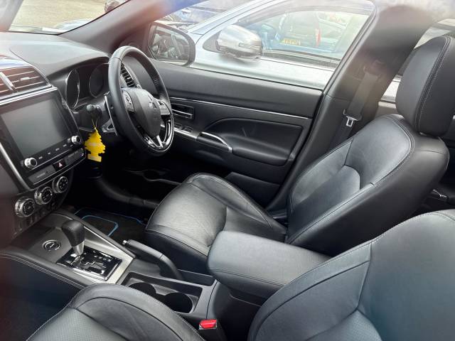 2021 Mitsubishi ASX 2.0 Exceed 5dr CVT 4WD
