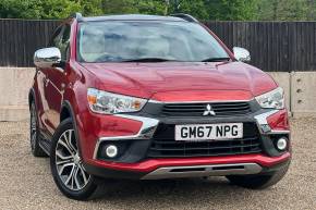MITSUBISHI ASX 2017 (67) at Mitsubishi UVL Selby