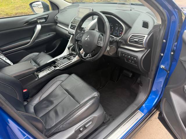 2019 Mitsubishi Eclipse Cross 1.5 4 5dr CVT 4WD