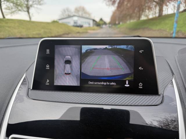 2019 Mitsubishi Eclipse Cross 1.5 4 5dr CVT 4WD