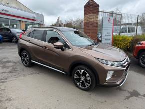 MITSUBISHI ECLIPSE CROSS 2019 (69) at Mitsubishi UVL Selby
