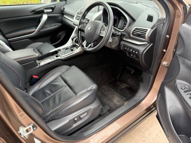 2019 Mitsubishi Eclipse Cross 1.5 Exceed 5dr CVT 4WD