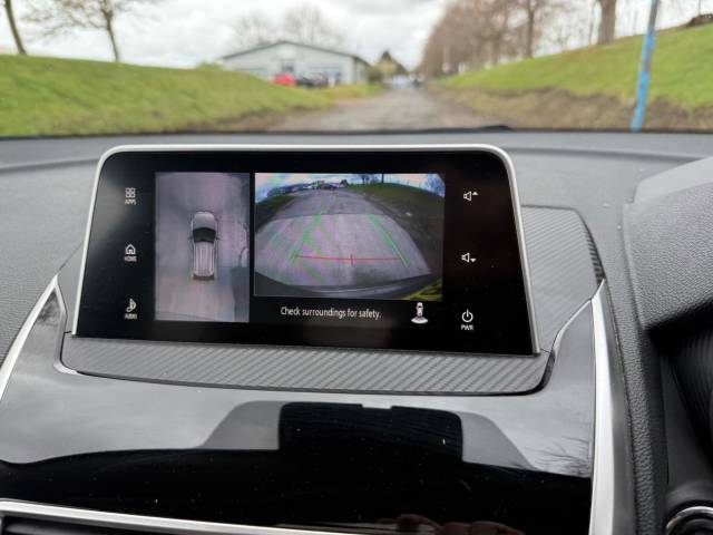 2019 Mitsubishi Eclipse Cross 1.5 Exceed 5dr CVT 4WD