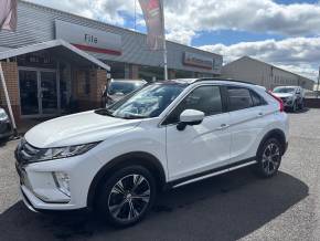 MITSUBISHI ECLIPSE CROSS 2021 (21) at Mitsubishi UVL Selby