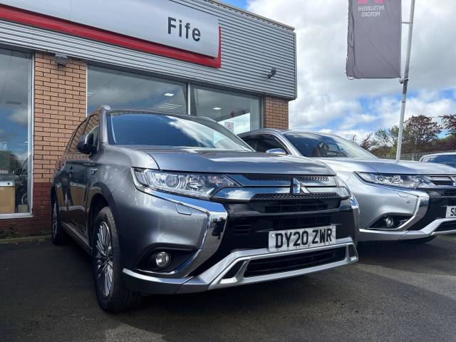 2020 Mitsubishi Outlander 2.4 PHEV Reflex Plus Commercial Auto