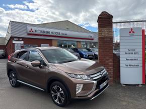 MITSUBISHI ECLIPSE CROSS 2020 (20) at Mitsubishi UVL Selby