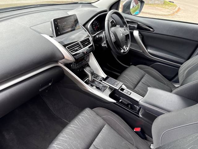 2020 Mitsubishi Eclipse Cross 1.5 3 5dr CVT 4WD