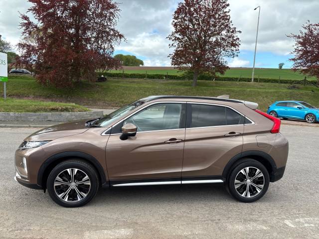 2020 Mitsubishi Eclipse Cross 1.5 3 5dr CVT 4WD