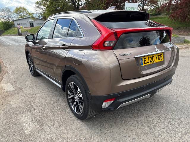2020 Mitsubishi Eclipse Cross 1.5 3 5dr CVT 4WD