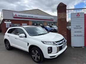 MITSUBISHI ASX 2021 (21) at Mitsubishi UVL Selby