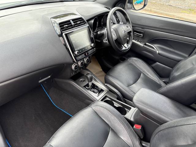 2021 Mitsubishi ASX 2.0 Exceed 5dr CVT 4WD