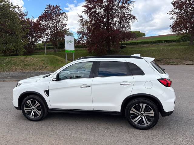 2021 Mitsubishi ASX 2.0 Exceed 5dr CVT 4WD