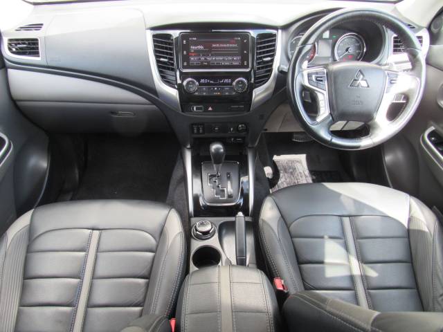 2019 Mitsubishi L200 2.4 Double Cab DI-D 178 Barbarian 4WD Auto