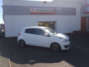 MITSUBISHI MIRAGE 2017 (17) at Mitsubishi UVL Selby