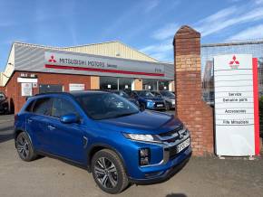 MITSUBISHI ASX 2020 (20) at Mitsubishi UVL Selby