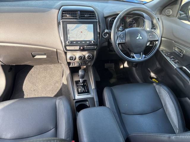 2020 Mitsubishi ASX 2.0 Exceed 5dr CVT 4WD