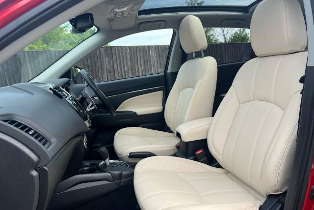 2017 Mitsubishi ASX 2.2 5 5dr Auto 4WD