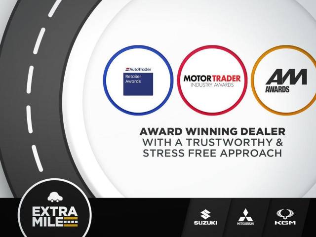 2017 Mitsubishi ASX 2.2 5 5dr Auto 4WD