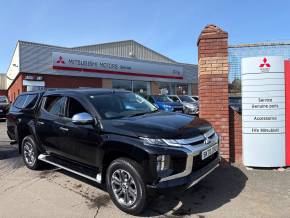MITSUBISHI L200 2021 (70) at Mitsubishi UVL Selby