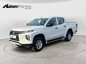 MITSUBISHI L200 2021 (21) at Mitsubishi UVL Selby