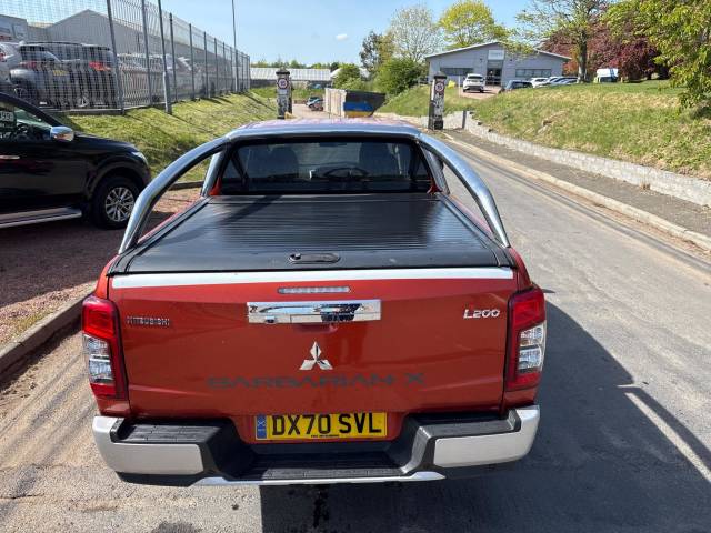 2020 Mitsubishi L200 2.3 Double Cab DI-D 150 Barbarian X 4WD Auto